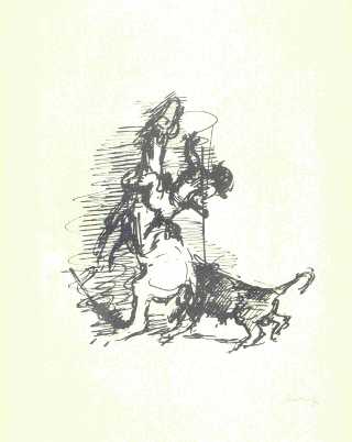 karl-drerup-drawing-19-untitled-pen-and-ink-drawing-24cm-x-33cm